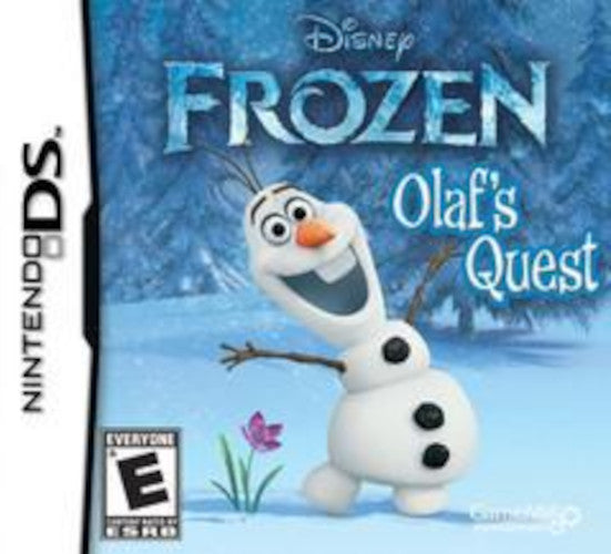 Frozen: Olaf's Quest