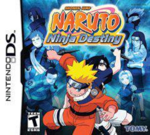 Naruto: Ninja Destiny