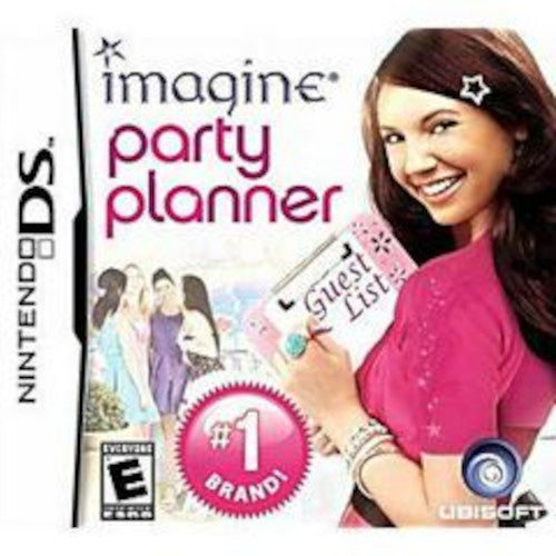 Imagine: Party Planner