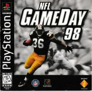 NFL GameDay 98