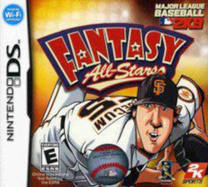 MLB 2K9 Fantasy All-Stars