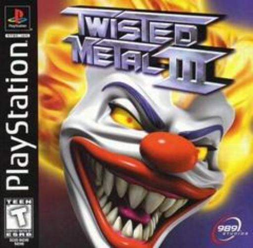 Twisted Metal 3