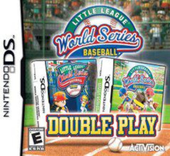 Little League World Series Double Play