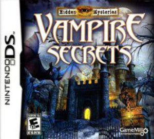 Hidden Mysteries: Vampire Secrets