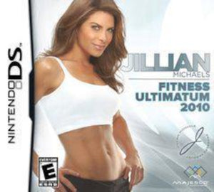 Jillian Michaels' Fitness Ultimatum 2010