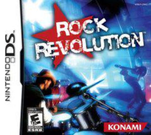 Rock Revolution