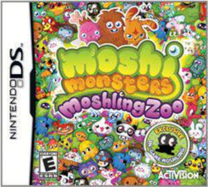 Moshi Monsters: Moshling Zoo