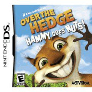 Over the Hedge Hammy Goes Nuts