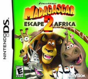 Madagascar Escape 2 Africa