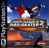 Tony Hawk 3