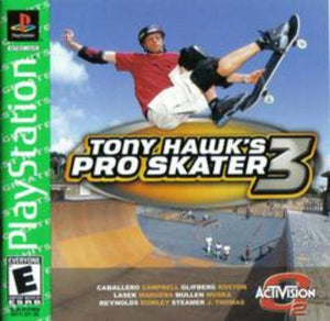 Tony Hawk 3