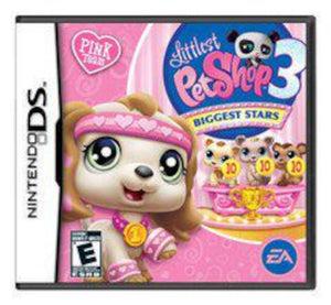 Littlest Pet Shop 3: Biggest Stars: Pink Team