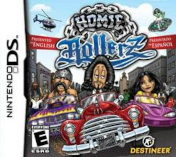 Homie Rollerz