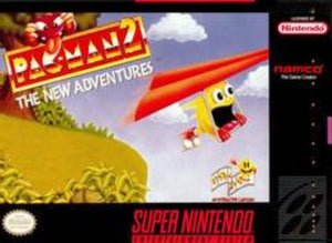 Pac-Man 2 The New Adventures