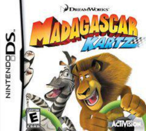 Madagascar Kartz