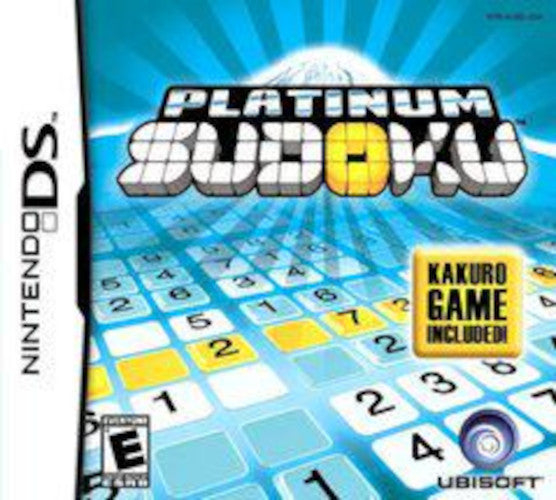 Platinum Sudoku