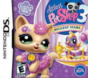 Littlest Pet Shop 3: Biggest Stars: Purple Team