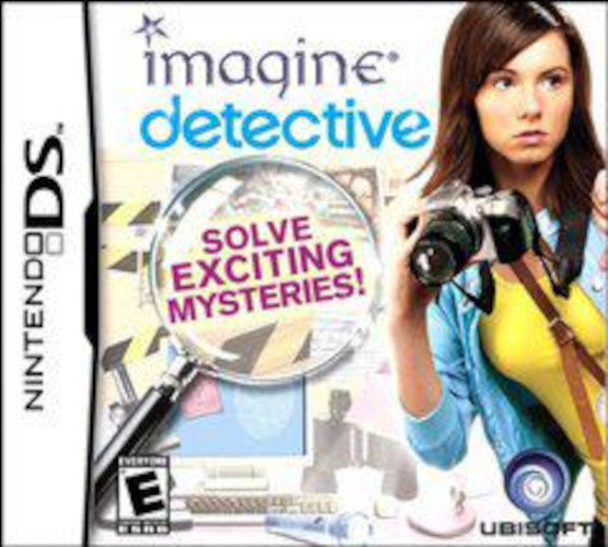 Imagine: Detective