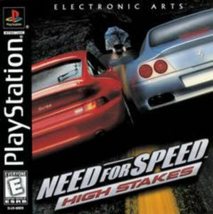 Need for Speed High Stakes