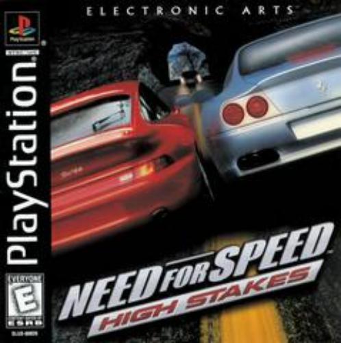 Need for Speed High Stakes