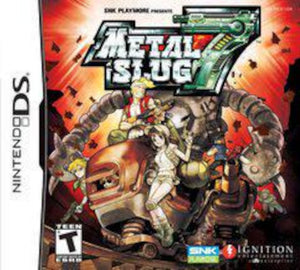 Metal Slug 7