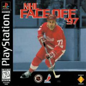 NHL FaceOff 97