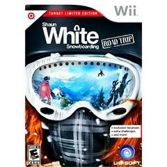 Shaun White Snowboarding Road Trip [Target Edition]