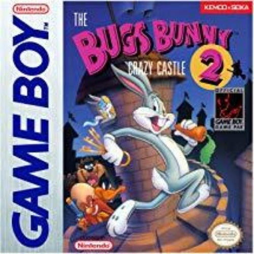 Bugs Bunny Crazy Castle 2