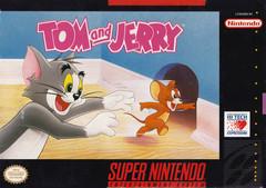 Tom and Jerry