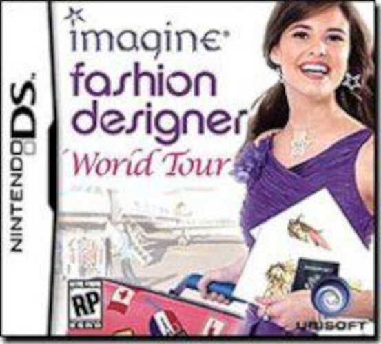 Imagine: Fashion Designer World Tour