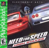 Need for Speed High Stakes