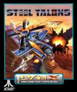 Steel Talons for Atari Lynx