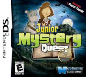 Junior Mystery Quest