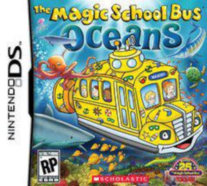 Magic School Bus Oceans, The