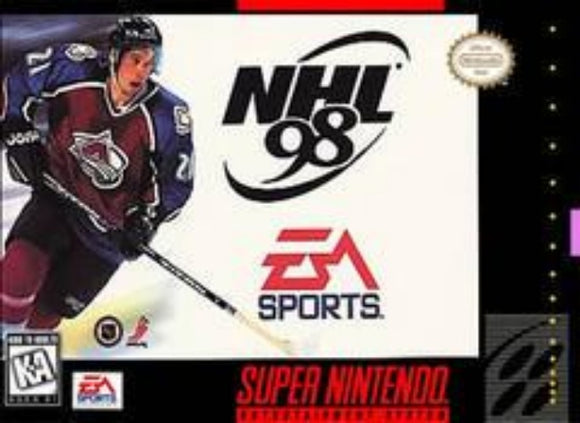 NHL 98