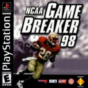 NCAA GameBreaker '98