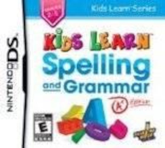 Kids Learn Spelling & Grammar