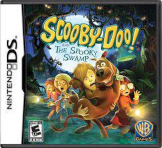 Scooby Doo and the Spooky Swamp