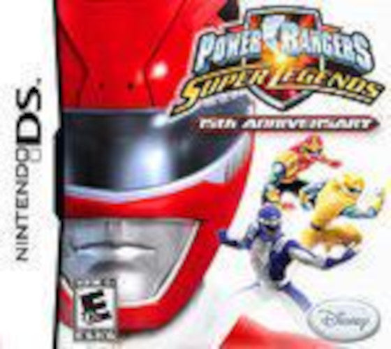 Power Rangers Super Legends