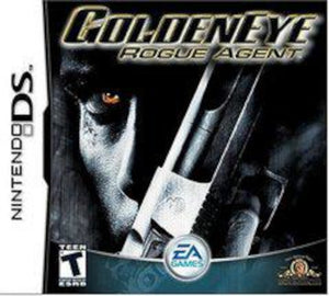 GoldenEye Rogue Agent