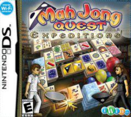 Mahjong Quest: Expeditions