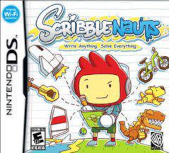 Scribblenauts