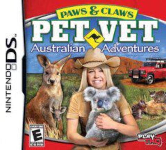 Paws & Claws Pet Vet: Australian Adventures