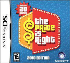 Price is Right: 2010 Edition, The