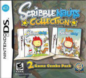 Scribblenauts Collection