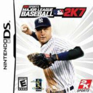 Major League Baseball 2K7