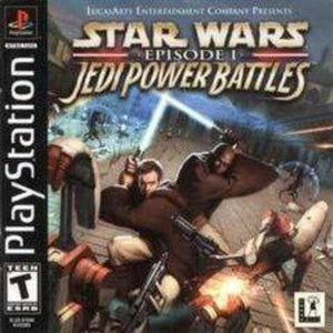 Star Wars Episode I Jedi Power Battles