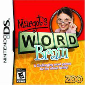 Margot's Word Brain