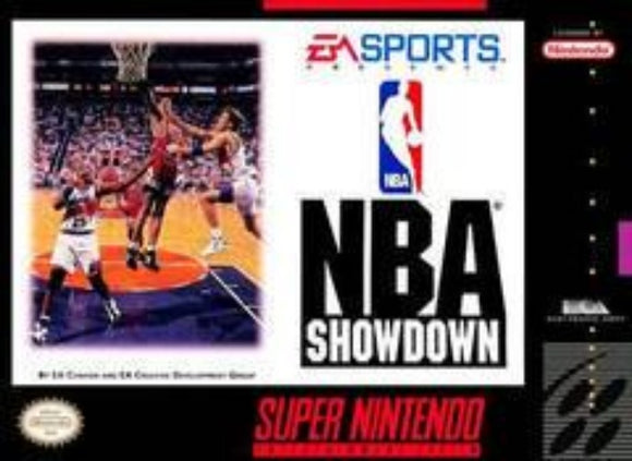 NBA Showdown