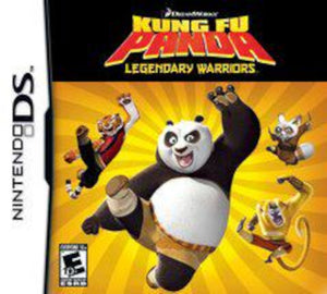 Kung Fu Panda: Legendary Warriors